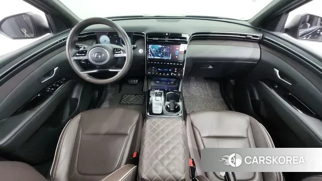 Hyundai Tucson (NX4) id 3137187 из Кореи 17