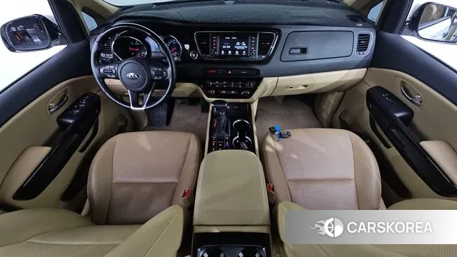 Kia The New Carnival id 3413059 из Кореи 17