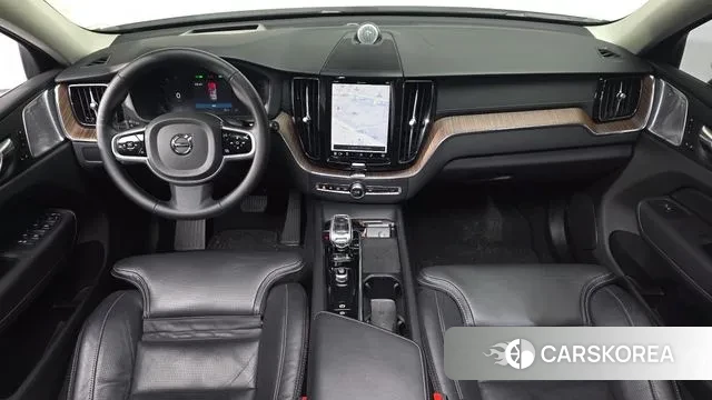 Volvo XC60 second Generation id 3317273 из Кореи 17