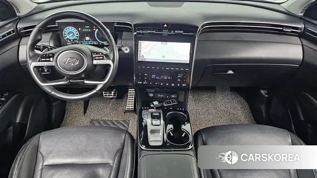 Hyundai Tucson Hybrid (NX4) id 3454037 из Кореи 17