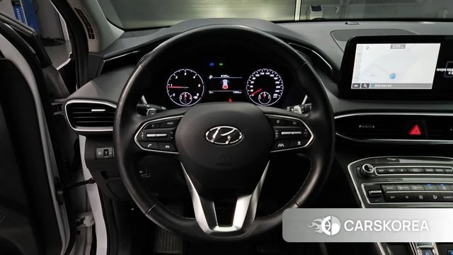 Hyundai The New Santa Fe id 4726406 из Кореи 17