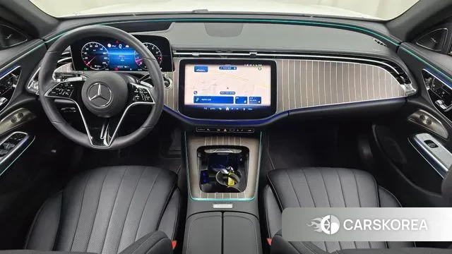 Mercedes-Benz E-Class W214 id 3523158 из Кореи 17