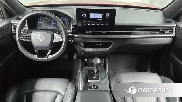 Ssangyong The New Rexton Sport id 3523455 из Кореи 17