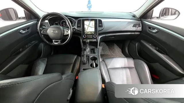 Renault Korea (Samsung) SM6 id 3459767 из Кореи 17