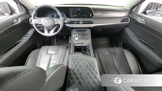 Hyundai Palisade id 3540037 из Кореи 17