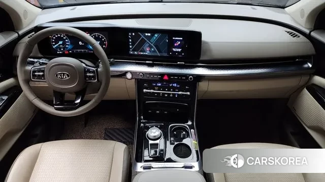 Kia Carnival 4th generation id 2980486 из Кореи 17