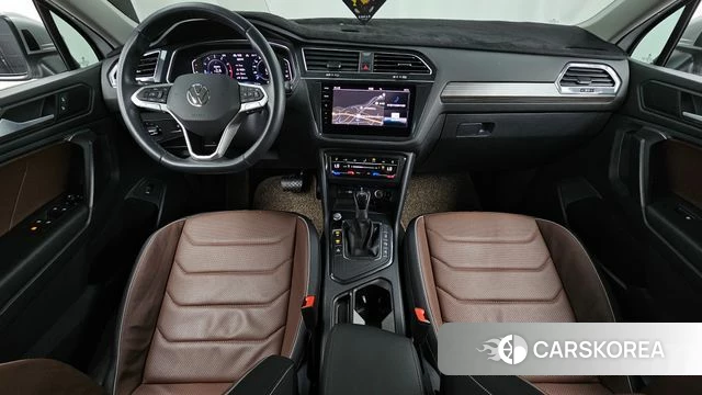 Volkswagen Tiguan Allspace id 4744577 из Кореи 32