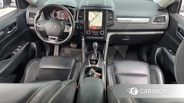 Renault Korea (Samsung) The New QM6 id 3008514 из Кореи 17