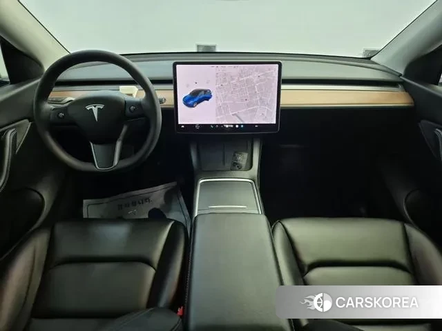 Tesla Model Y id 3340461 из Кореи 16