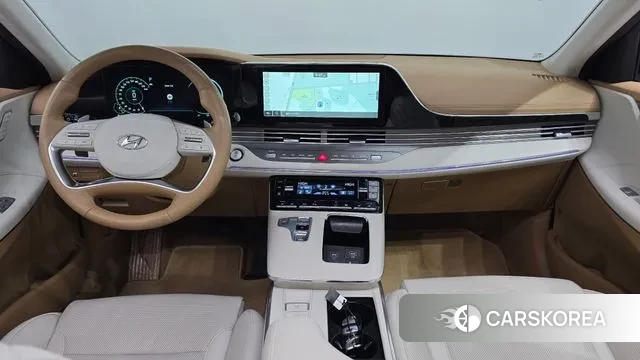 Hyundai The New Grandeur IG Hybrid id 3390027 из Кореи 17