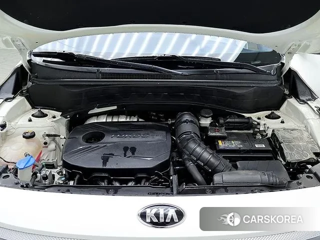 Kia Seltos id 3621508 из Кореи 17