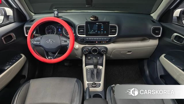 Hyundai Venue id 3899400 из Кореи 17