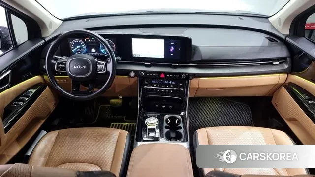 Kia Carnival 4th generation id 3389739 из Кореи 17