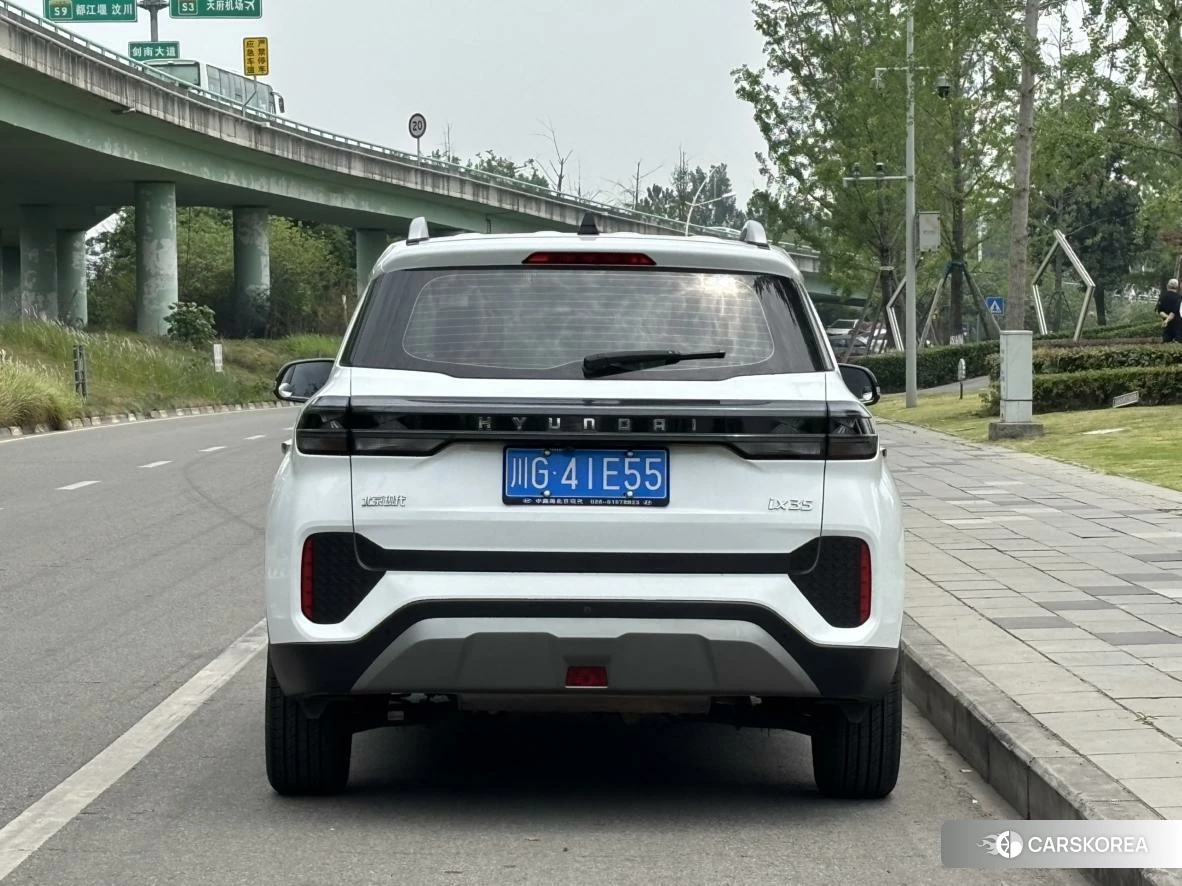 Hyundai ix35 id 4440350 из Китая 9
