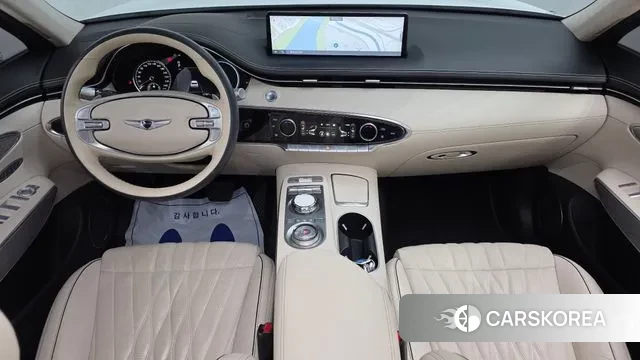 Genesis GV70 id 3524719 из Кореи 17