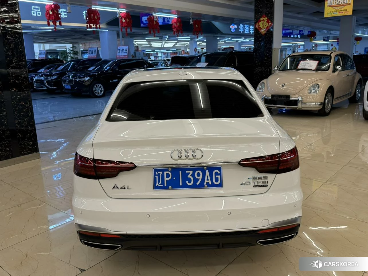 Audi A4L id 4421043 из Китая 7