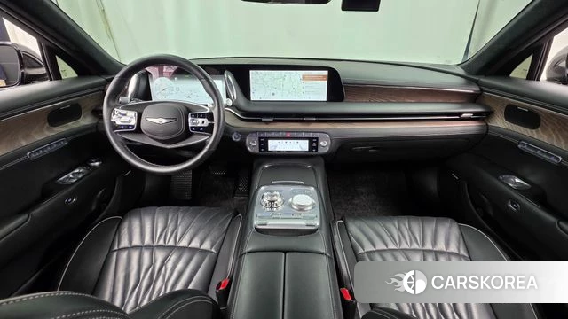 Genesis G90 (RS4) id 4585754 из Кореи 33