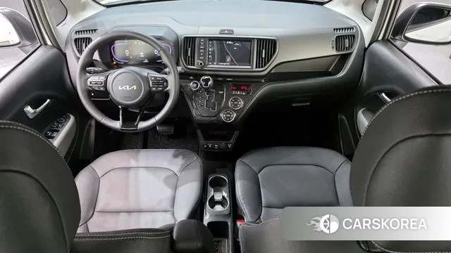 Kia The New Kia Ray id 3036271 из Кореи 17