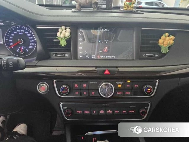 Kia Come New K7 id 4417003 из Кореи 11