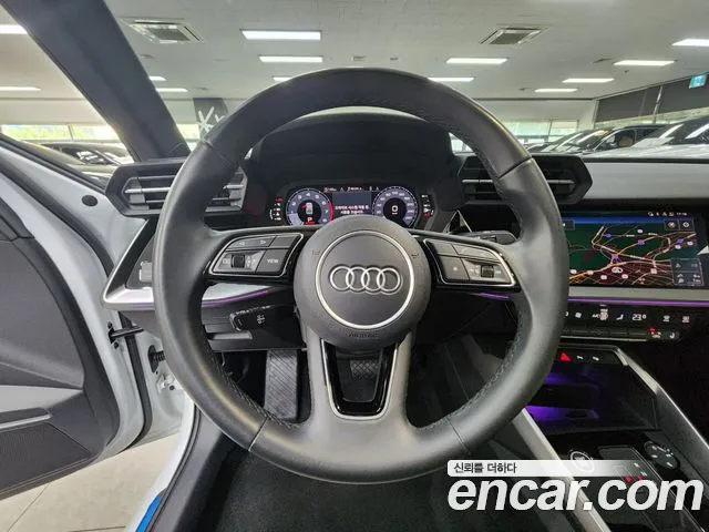 Audi New A3 id 2739737 из Кореи 17