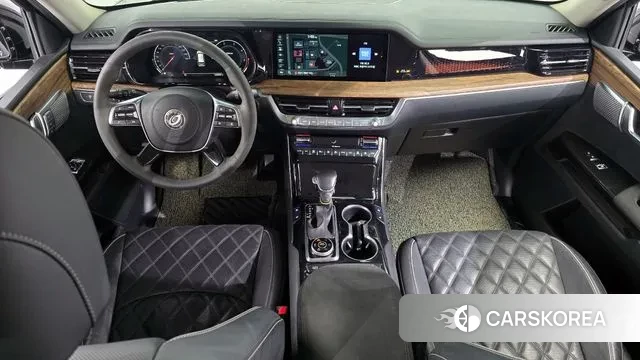 Kia Mohave Master id 3530332 из Кореи 17