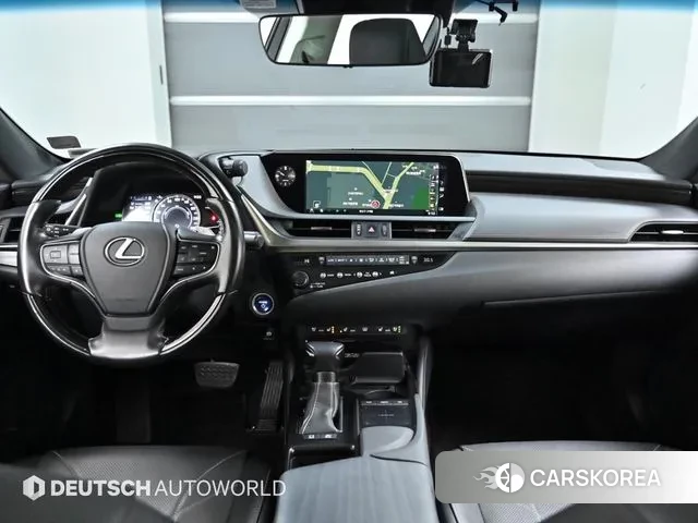 Lexus ES300h 7th generation id 3444805 из Кореи 17