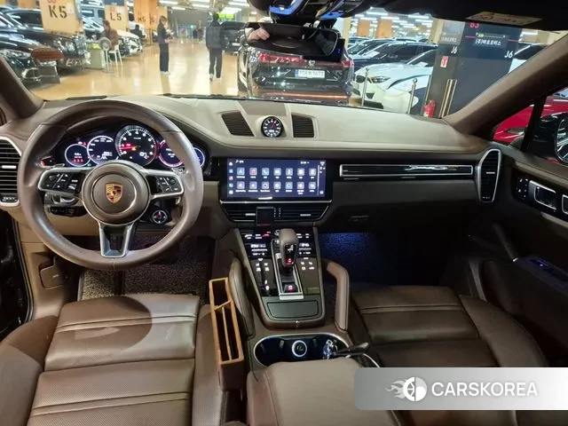 Porsche Cayenne (PO536) id 3476999 из Кореи 17