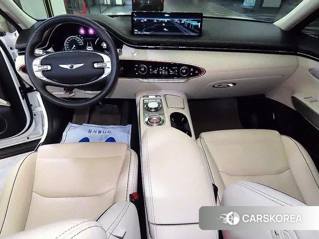 Genesis GV70 id 3042682 из Кореи 17