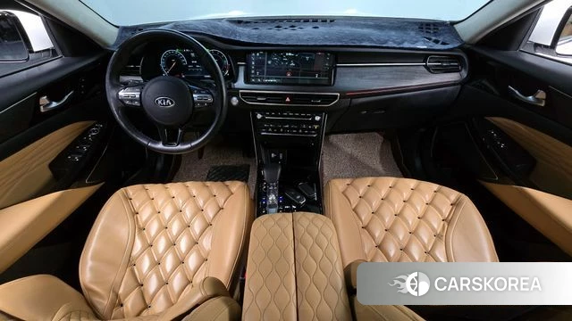 Kia K7 Premier id 3885545 из Кореи 17