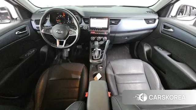 Renault Korea (Samsung) XM3 id 3614904 из Кореи 17