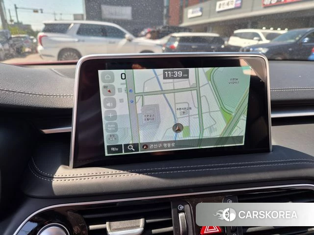 Genesis G70 id 4873220 из Кореи 13