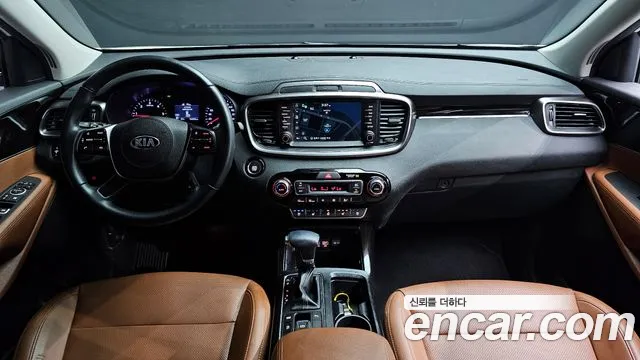 Kia The New Sorento id 2845108 из Кореи 17