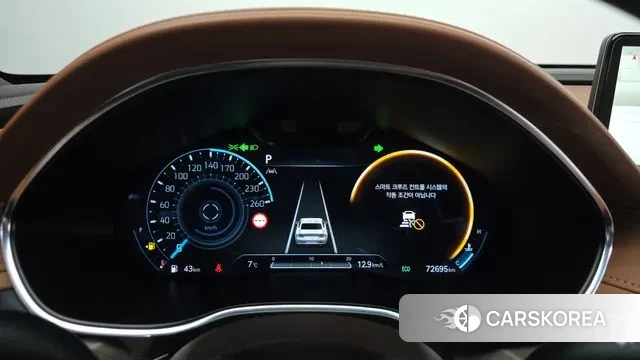 Genesis G80 (RG3) id 3758588 из Кореи 17