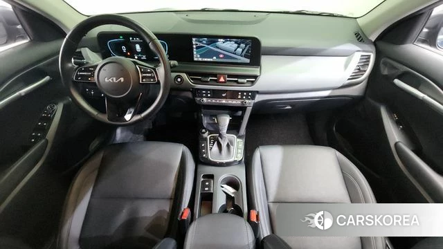 Kia The New Seltos id 4230088 из Кореи 17