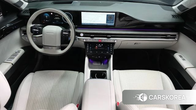 Hyundai Grandeur (GN7) id 3859076 из Кореи 17