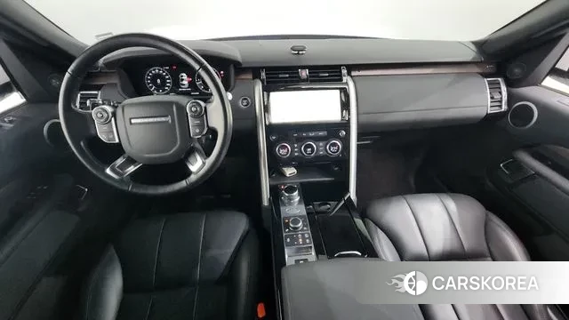 Land Rover Discovery 5 id 3440054 из Кореи 17