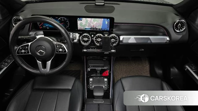 Mercedes-Benz GLB-Class X247 id 4350561 из Кореи 30
