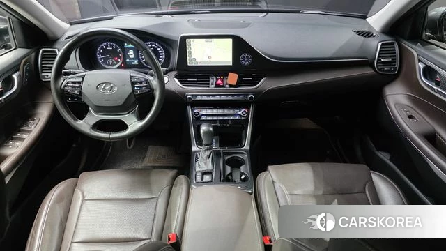 Hyundai Grandeur IG id 4331373 из Кореи 27