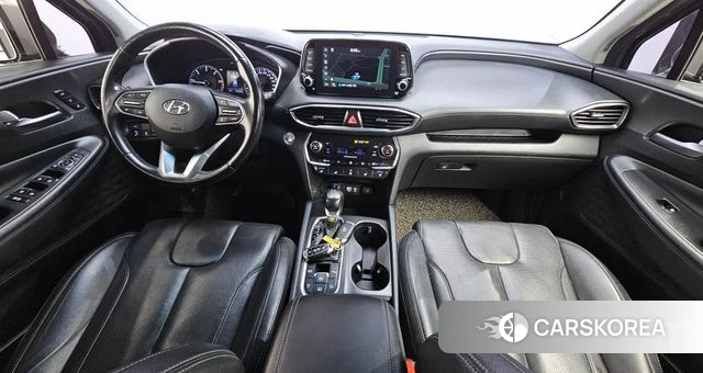 Hyundai Santa Fe TM id 4557803 из Кореи 17
