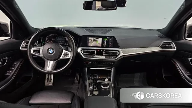 BMW 3 Series (G20) id 2260305 из Кореи 17