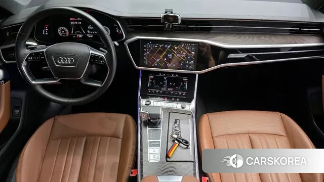 Audi A6 (C8) id 2968859 из Кореи 17