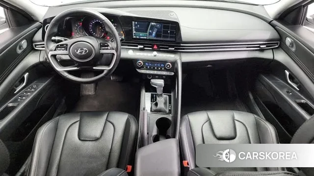 Hyundai Avante (CN7) id 3268435 из Кореи 17