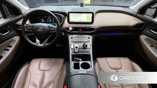 Hyundai The New Santa Fe id 3747584 из Кореи 17