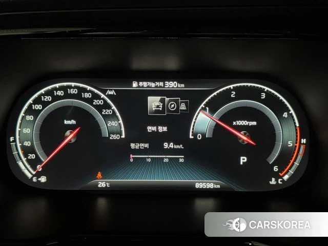 Kia Mohave Master id 4793915 из Кореи 17