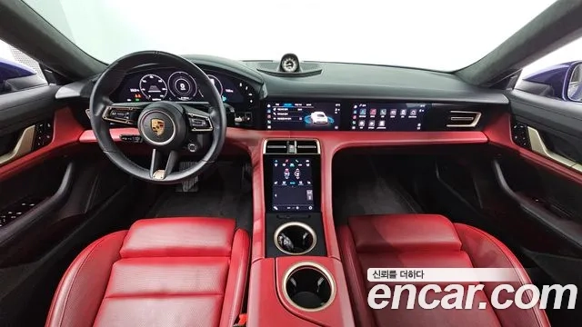 Porsche Taycan id 2874825 из Кореи 17