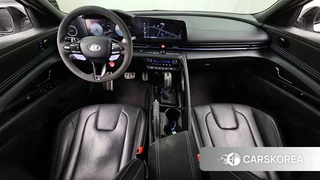 Hyundai Avante (CN7) id 3529530 из Кореи 17