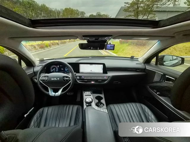 Kia K8 id 3964063 из Кореи 17