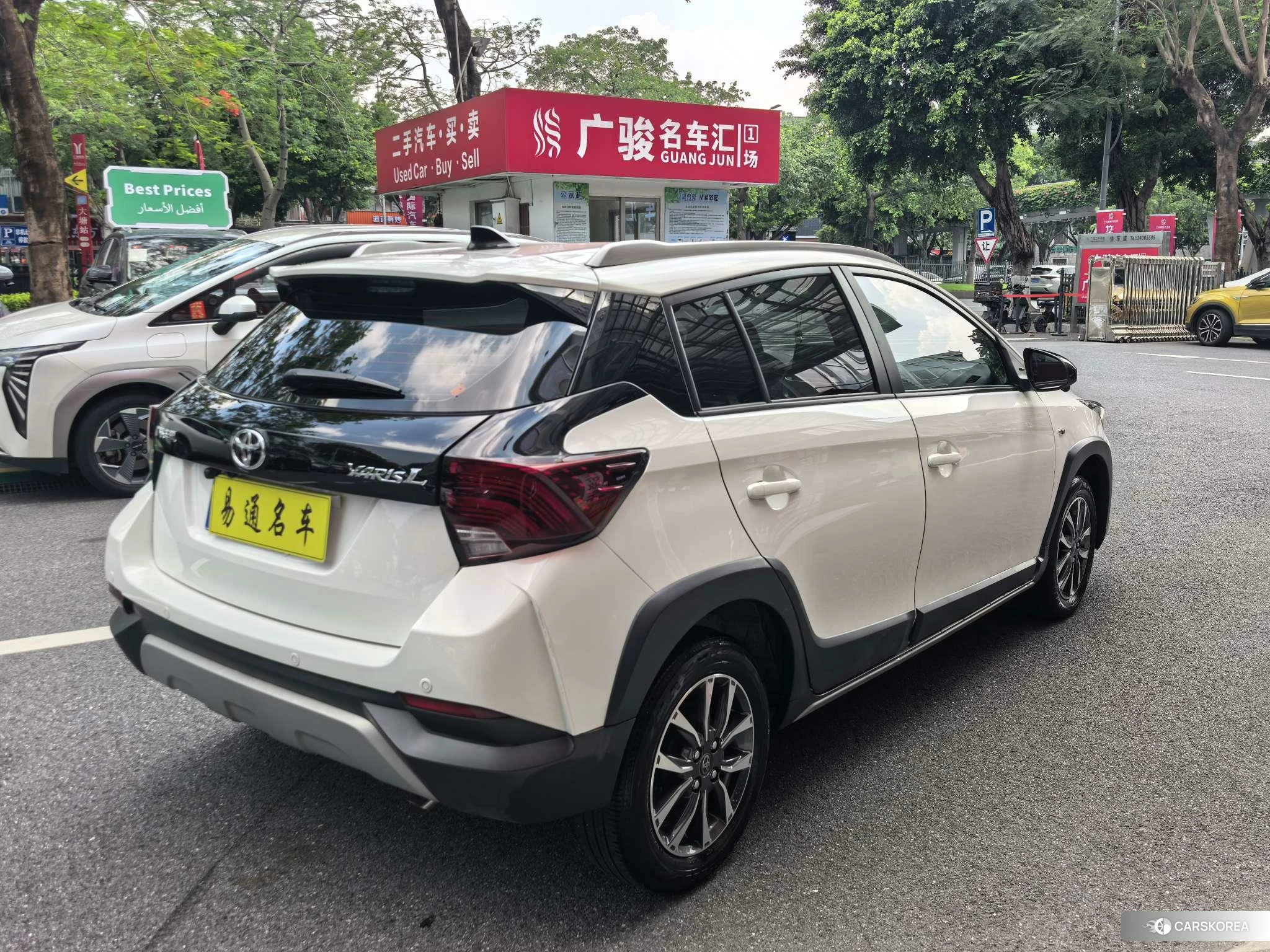 Toyota YARIS L Zhixuan id 4419165 из Китая 25