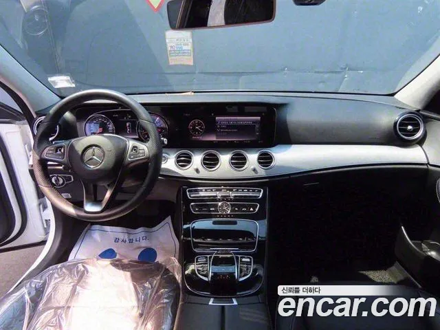 Mercedes-Benz E-Class W213 id 2850829 из Кореи 16