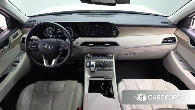 Hyundai Palisade id 4586022 из Кореи 33